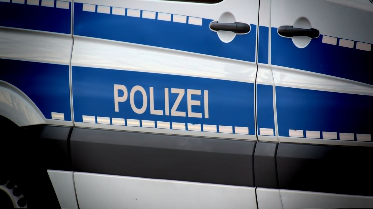 Polizei - Schwerin