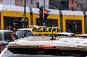 Taxi-Boom-Schwerin