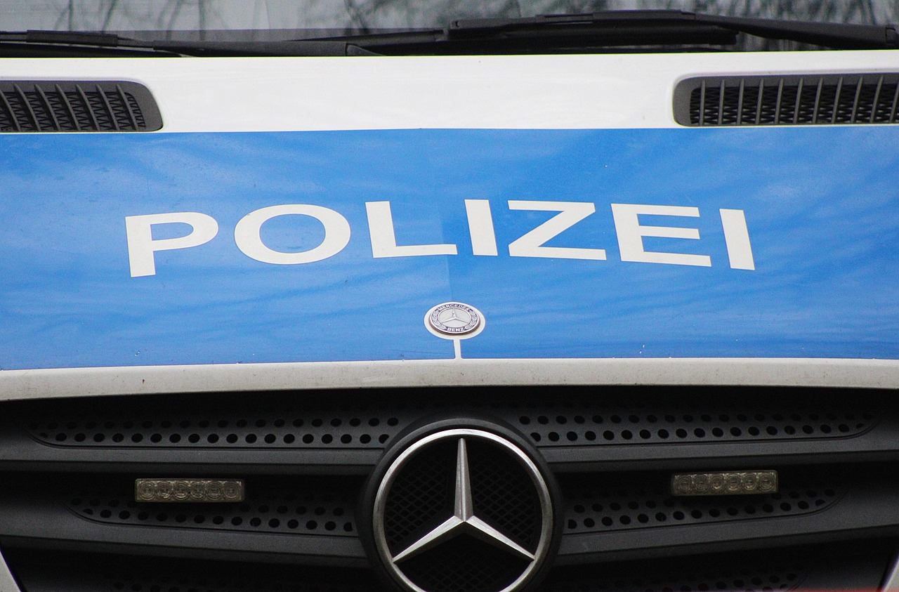 Polizei - Wismar