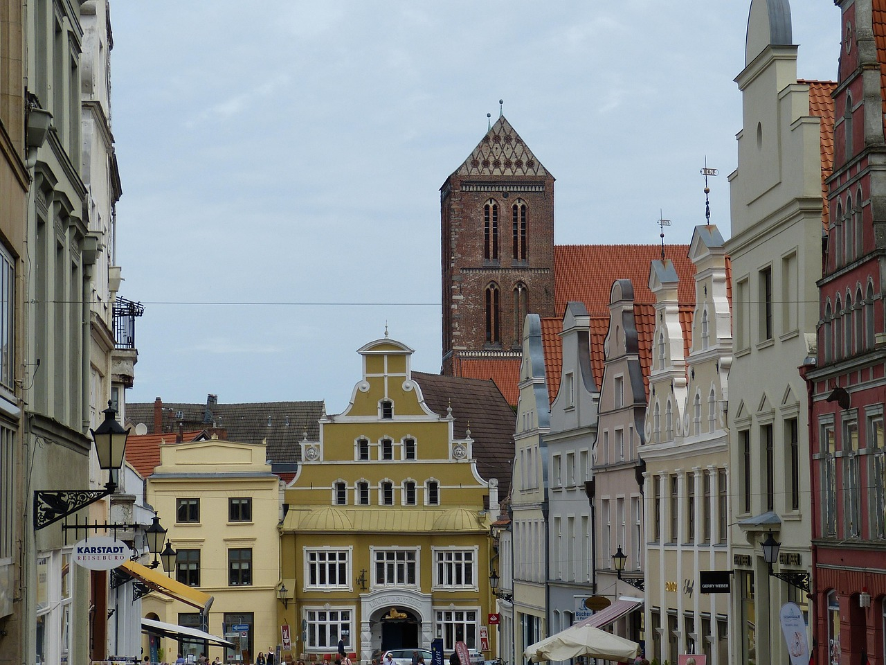 Schwedenfest-Wismar