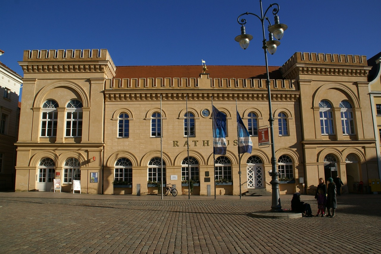 Rathaus-Schwerin