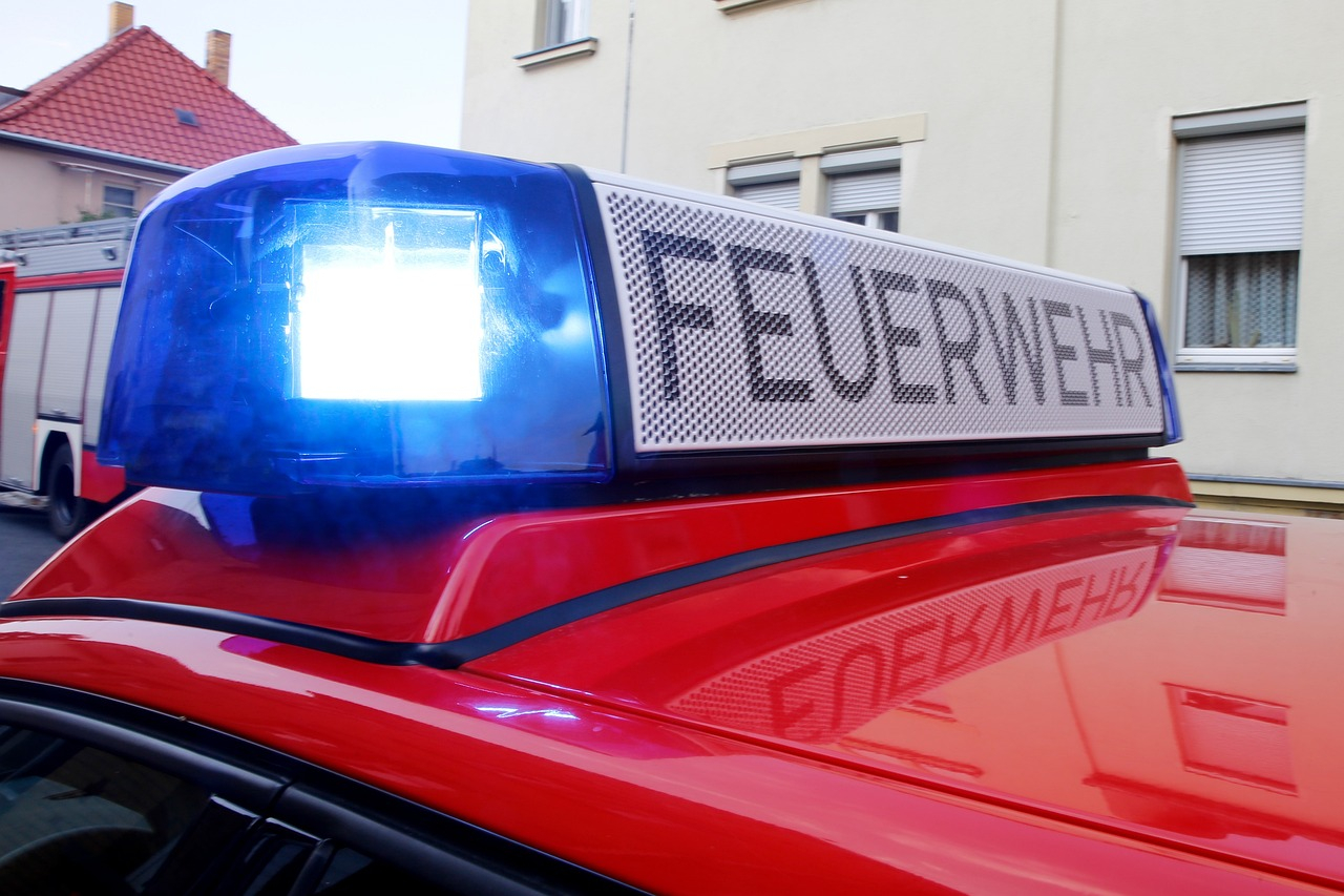 Feuerwehr 