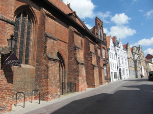 Wismar-Hochwasser