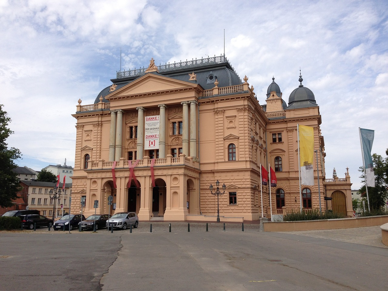 Schwerin - Staatstheater