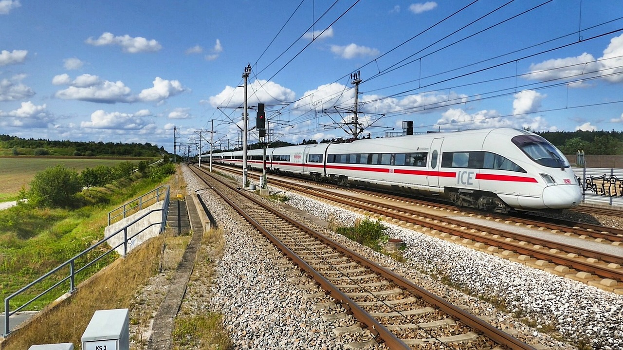 Deutsche Bahn-Schwerin