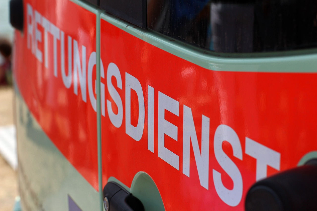 Unfall - Schwerin