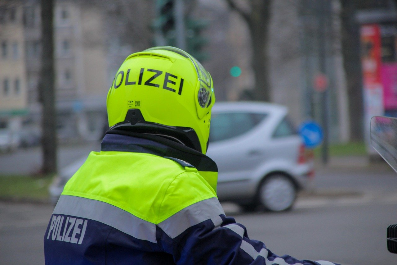 Polizei Schwerin